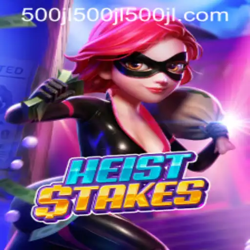 HeistStakes: The Thrilling World of High-Stakes Adventures