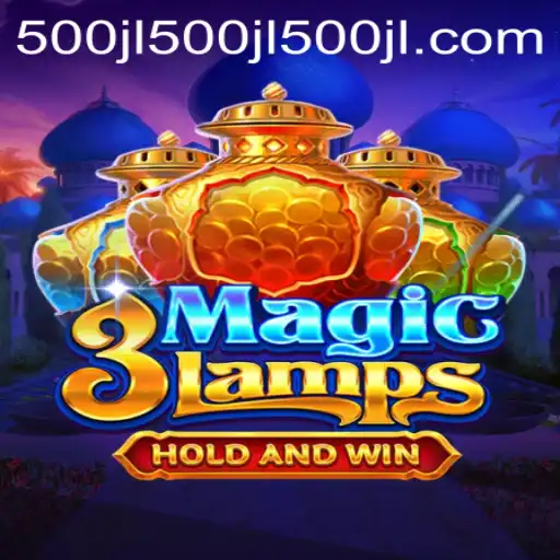 3MagicLamps: An Exciting Dive into a World of Fantasy and Strategy
