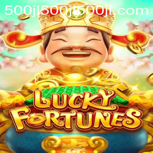 Discover the Enchanting World of LUCKYFORTUNES
